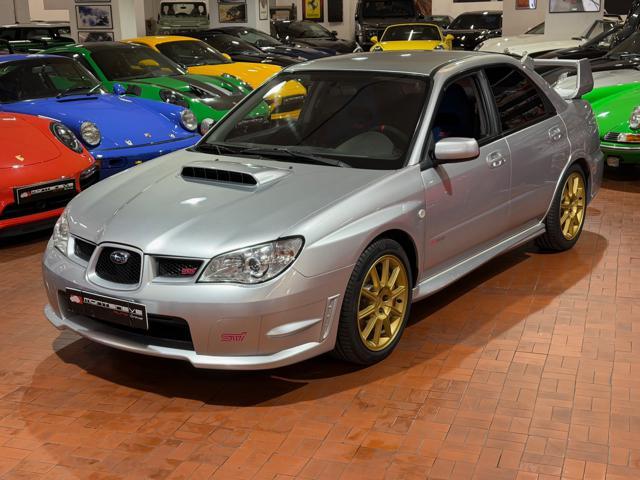 SUBARU Impreza 2.5T WRX STi 280CV Ufficiale Italia-Service book
