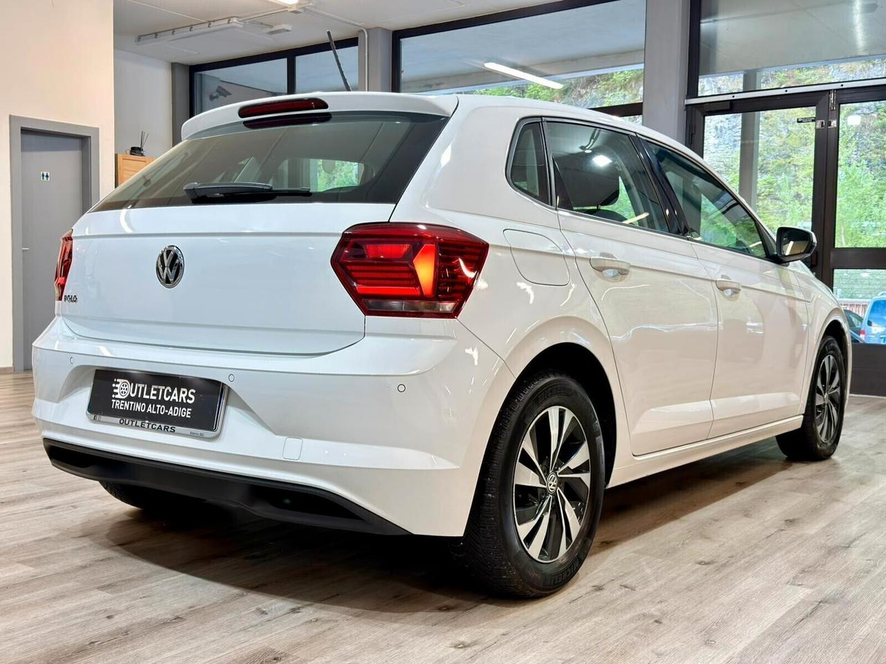 VW POLO 1.6 TDI 80cv COMFORTLINE 5P 2018