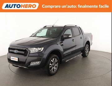 FORD Ranger 2.2 TDCi aut. DC Wildtrak 5pt.