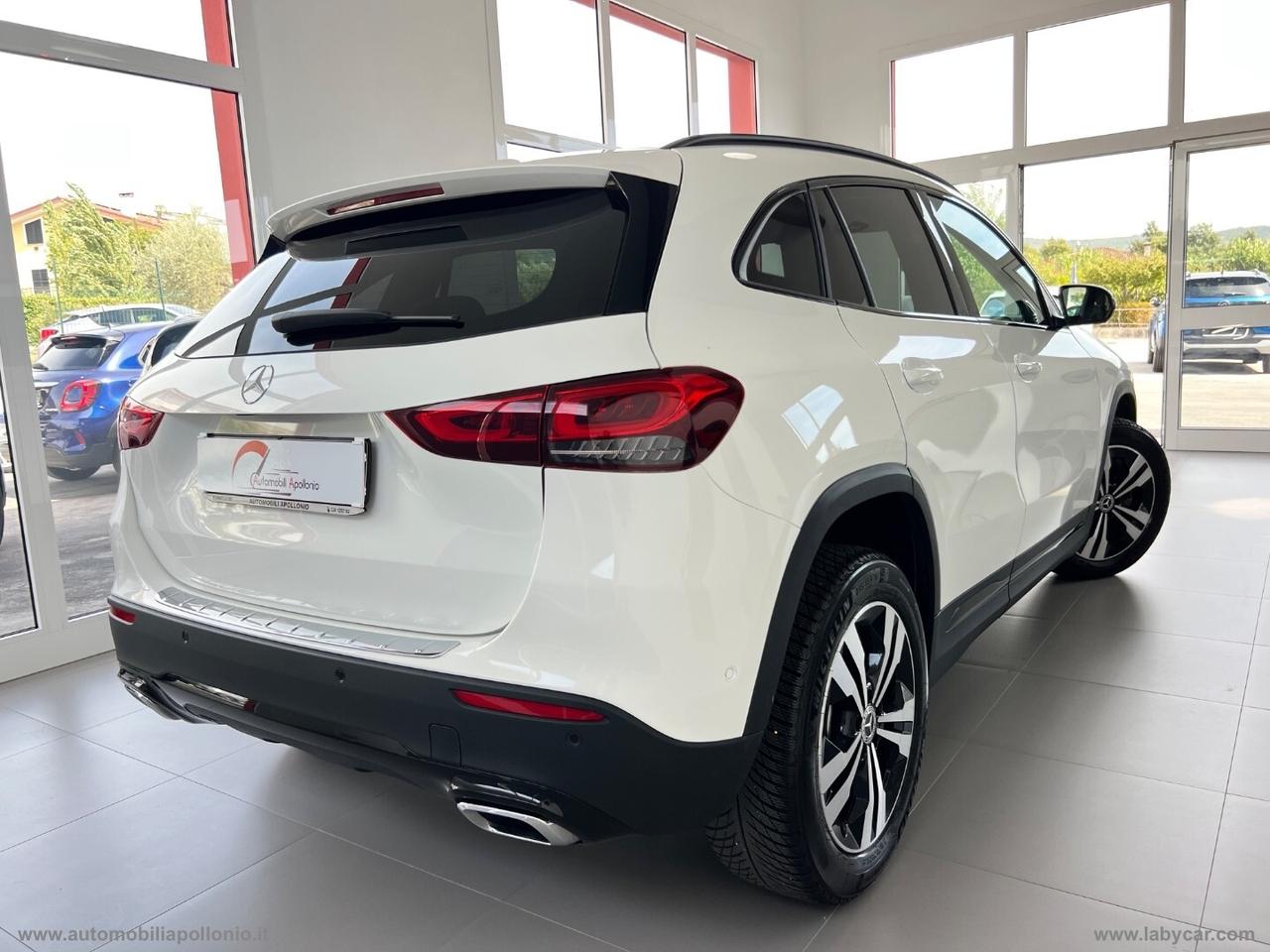 MERCEDES GLA 200d PROGESSIVE LINE - 2023
