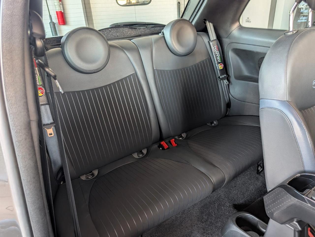 Fiat 500 1.0 Hybrid Tetto (ALLESTIMENTO ABARTH)