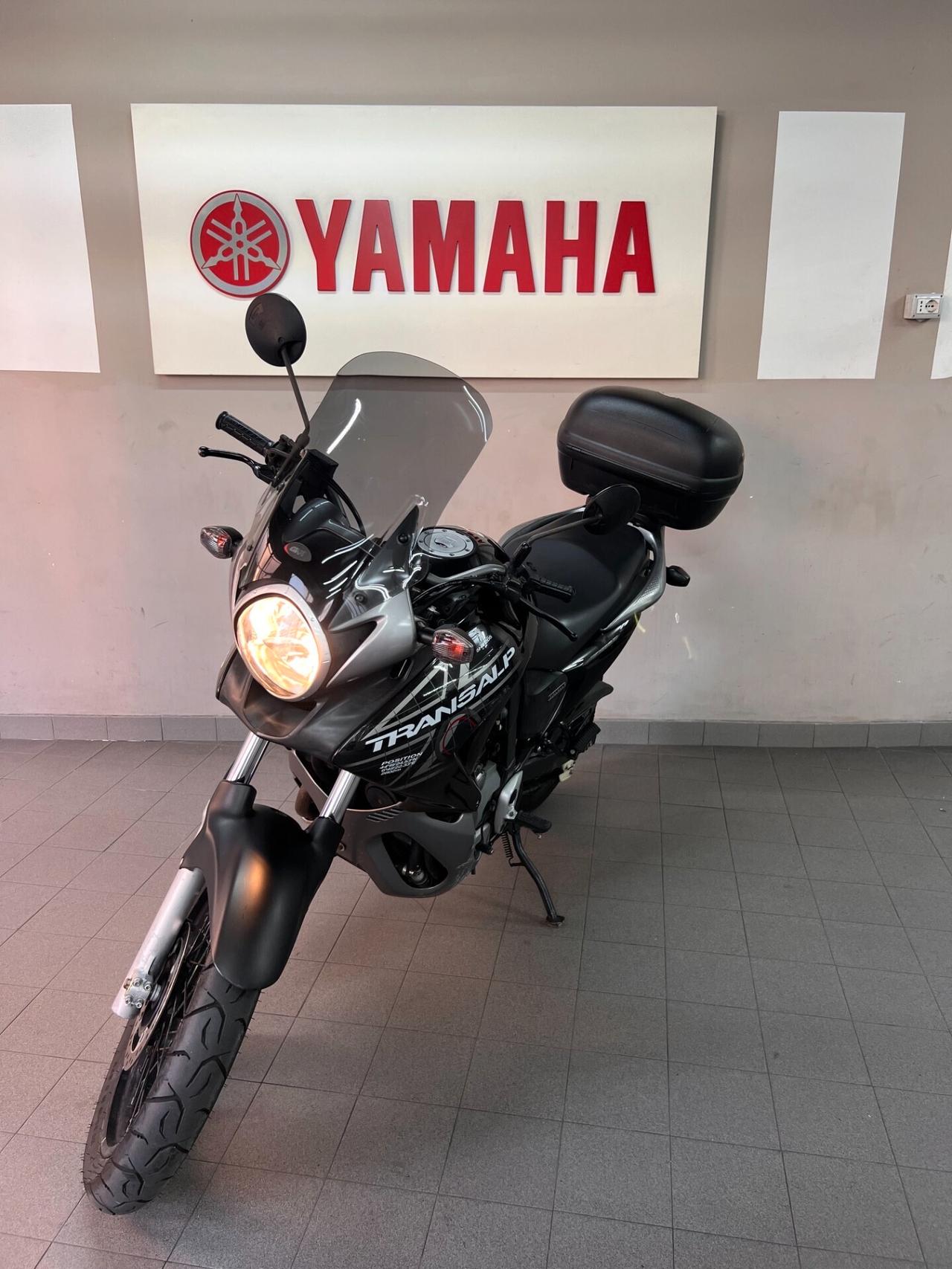 Honda Transalp