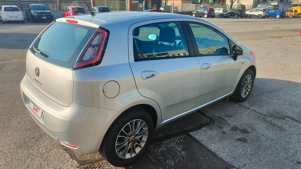 Fiat Punto 1.3 MJT II 75 CV 5 porte Lounge