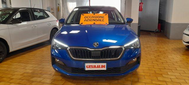 SKODA Scala 1.5 TSI ACT DSG Style