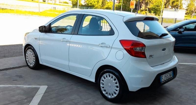 Ford Ka 1.2 Ti-VCT 85CV Ultimate