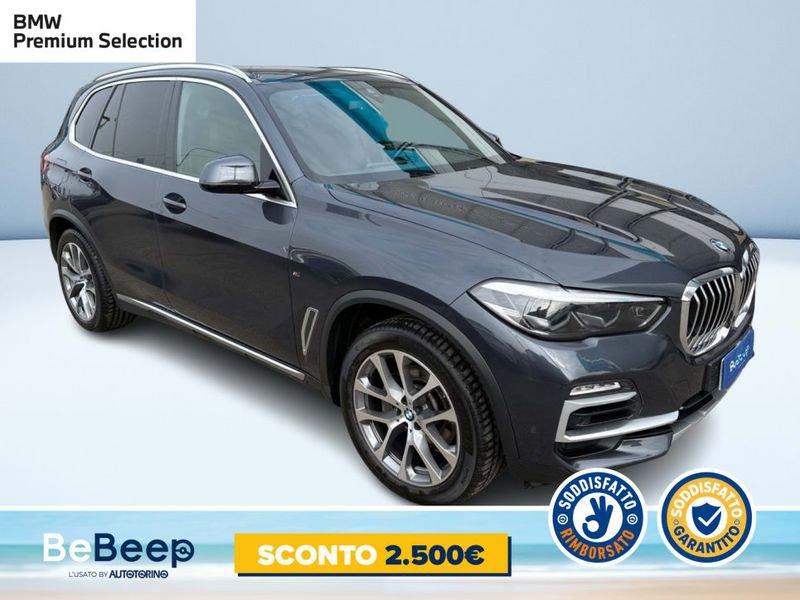BMW X5 XDRIVE30D XLINE AUTO