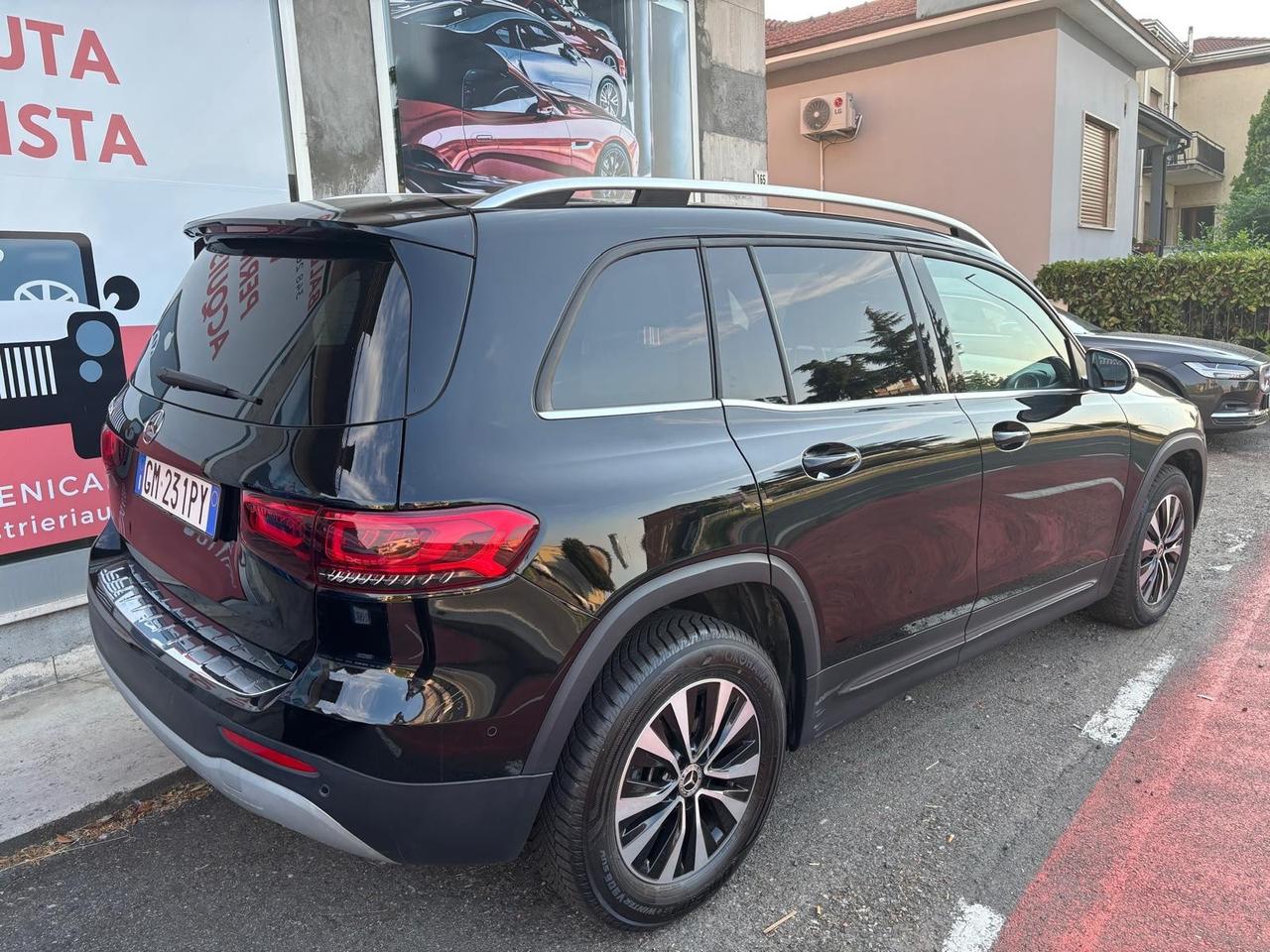 Mercedes-benz GLB 180 d Automatic Business Extra