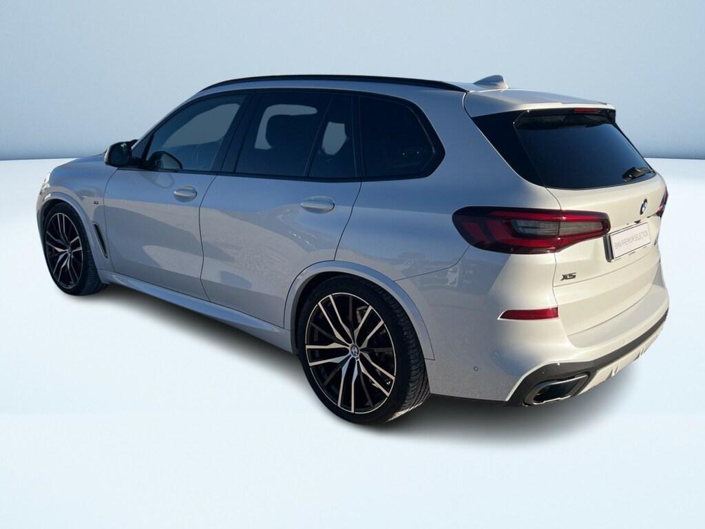 BMW X5 M 50 d Steptronic