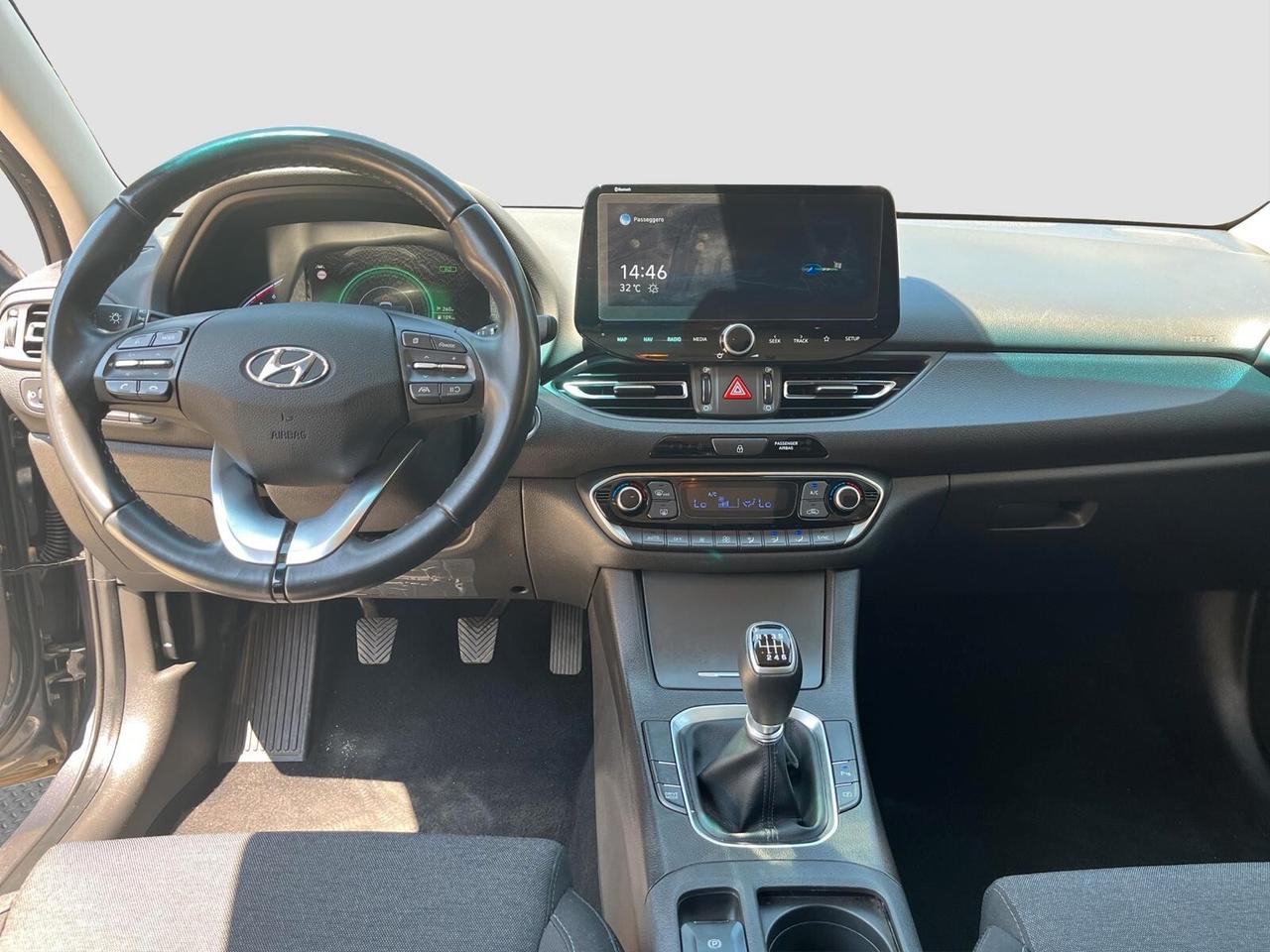 Hyundai i30 1.6 crdi 48V Prime Safety Plus Pack 136cv 2021
