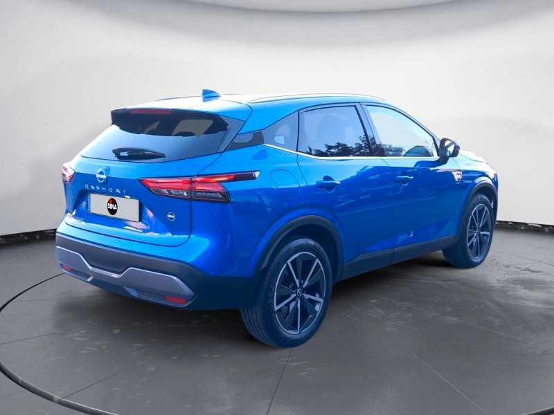 NISSAN Qashqai 1.3 mhev Tekna 158cv xtronic #Tettopanoramico