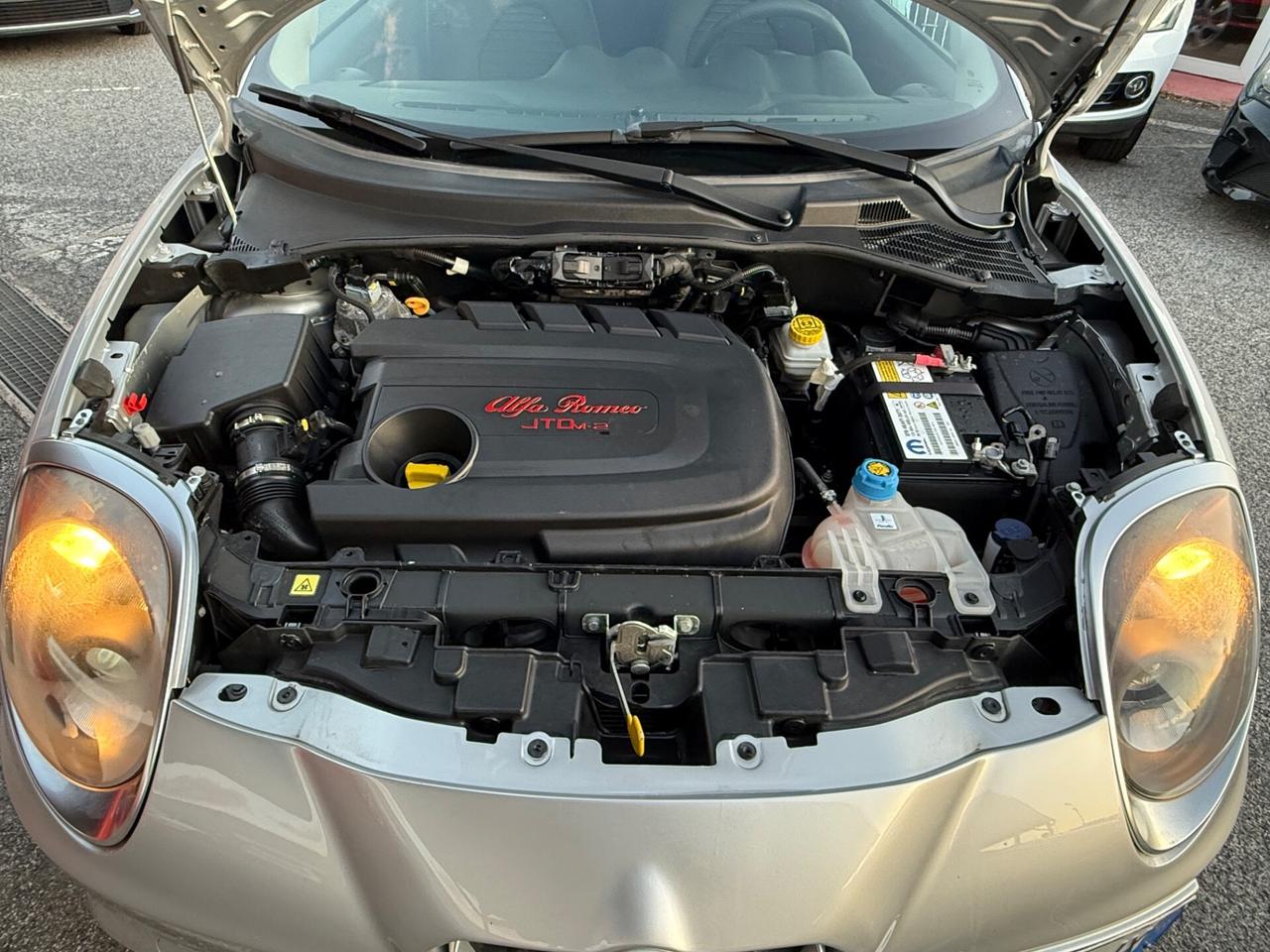 MiTo 1.3 95 CV/NEOPATENTATI/UNIPRO/EURO6