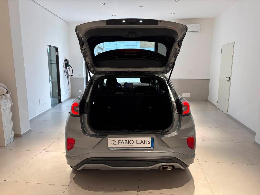 Ford Puma 1.0 ecoboost h ST-Line X s&s 125cv