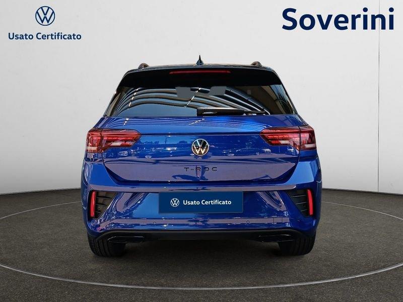 Volkswagen T-Roc T-Roc 1.0 TSI R-Line