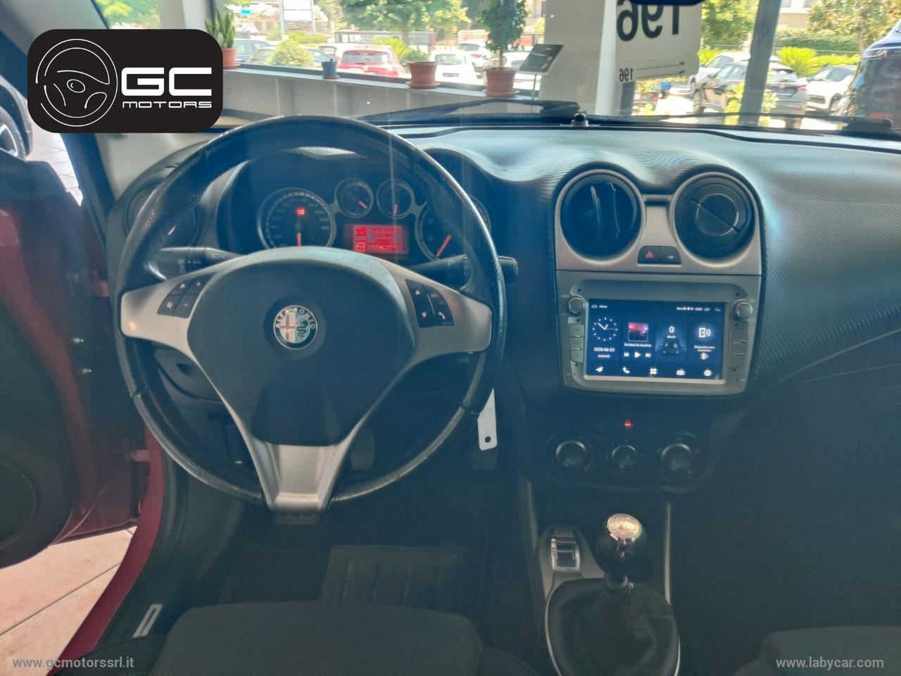Alfa Romeo MiTo 1.4 105 CV M.air S&S Super
