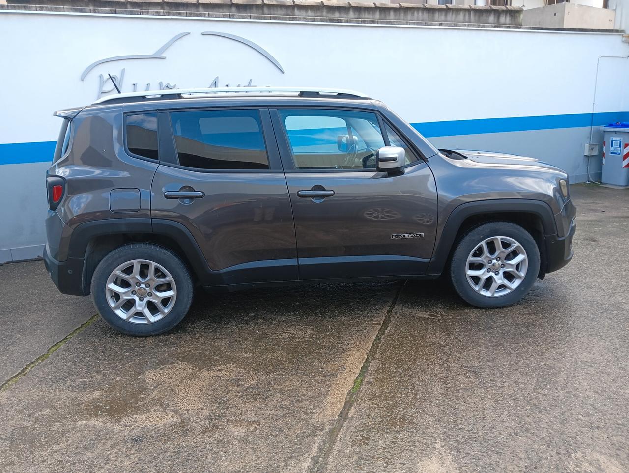 Jeep Renegade 1.6 Mjt 120 CV Limited