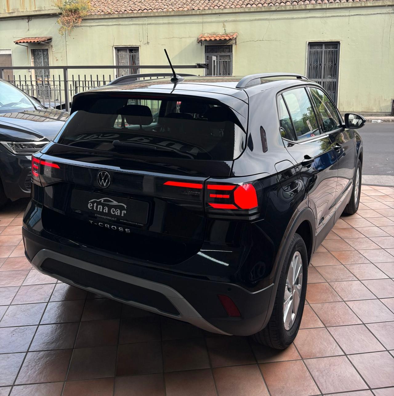 Volkswagen T-Cross 1.0 TSI Life