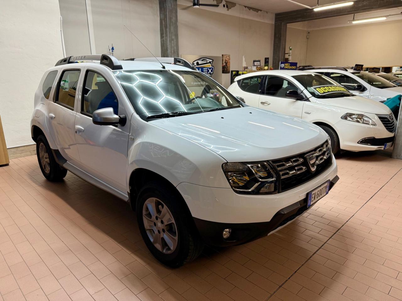 Dacia Duster 1.500 dCi 109cv - solo 107.000km