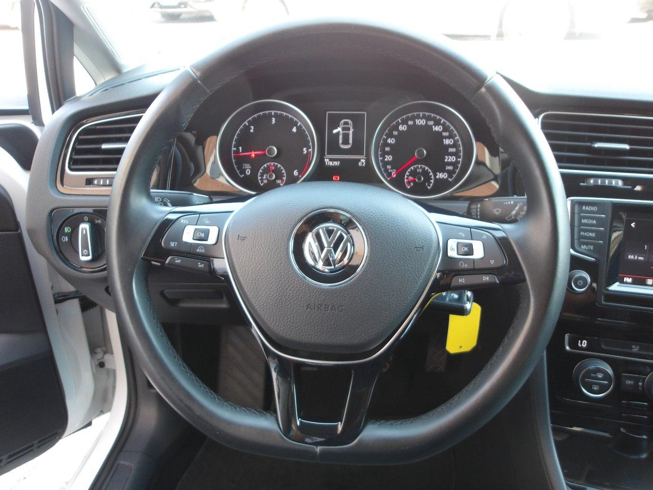Volkswagen Golf 5 Porte Golf 5p 1.6 tdi Highline 110cv