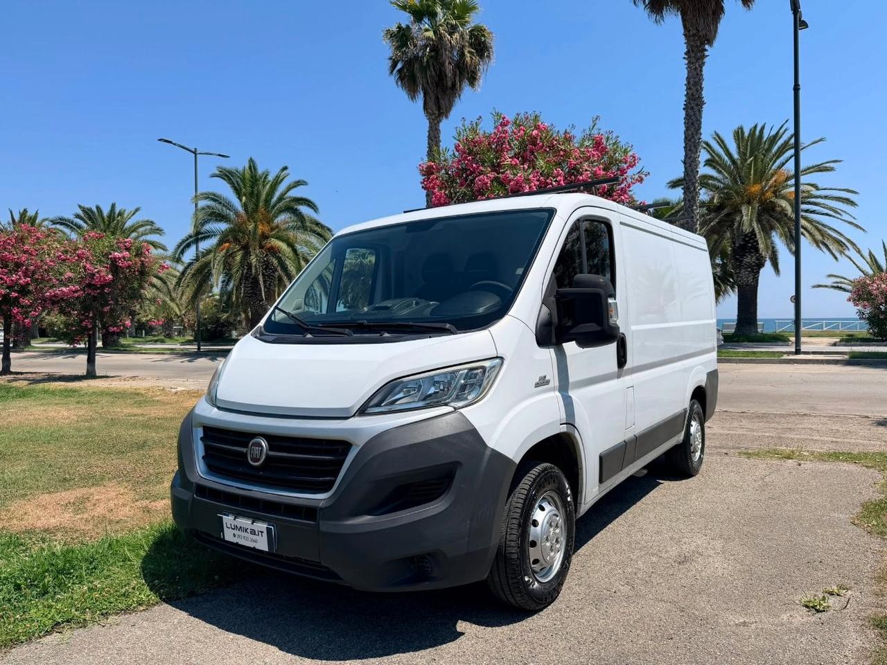FIAT Ducato 28 CH1 2.0 mjt 115cv