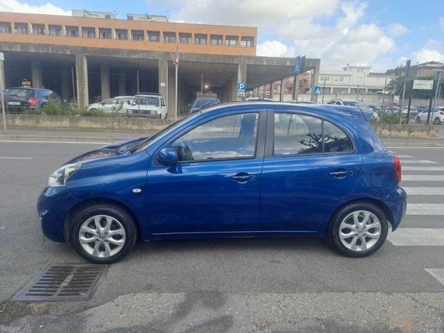 NISSAN Micra 1.2 BENZINA 80CV 5p - UNIPRO TAGLIANDATA