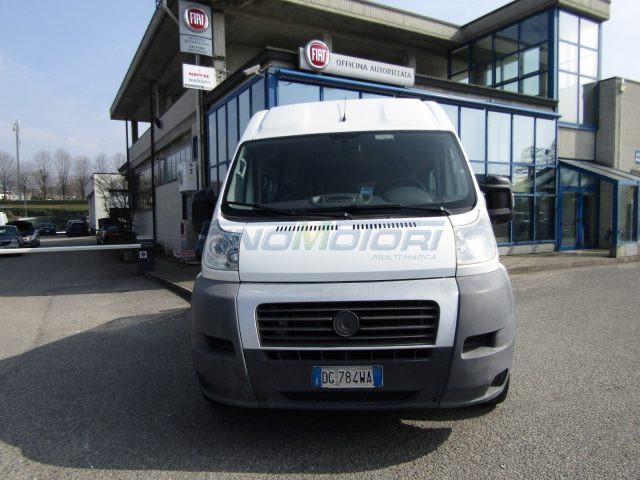 FIAT Ducato 2.2 MJT 101 CV 9 POSTI TRASPORTO DISABILI
