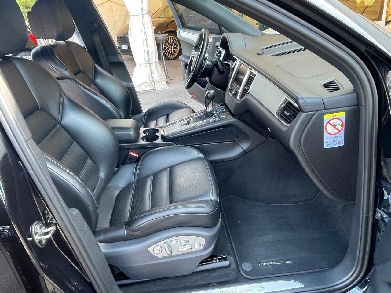 Porsche Macan 3.0 S Diesel 250cv