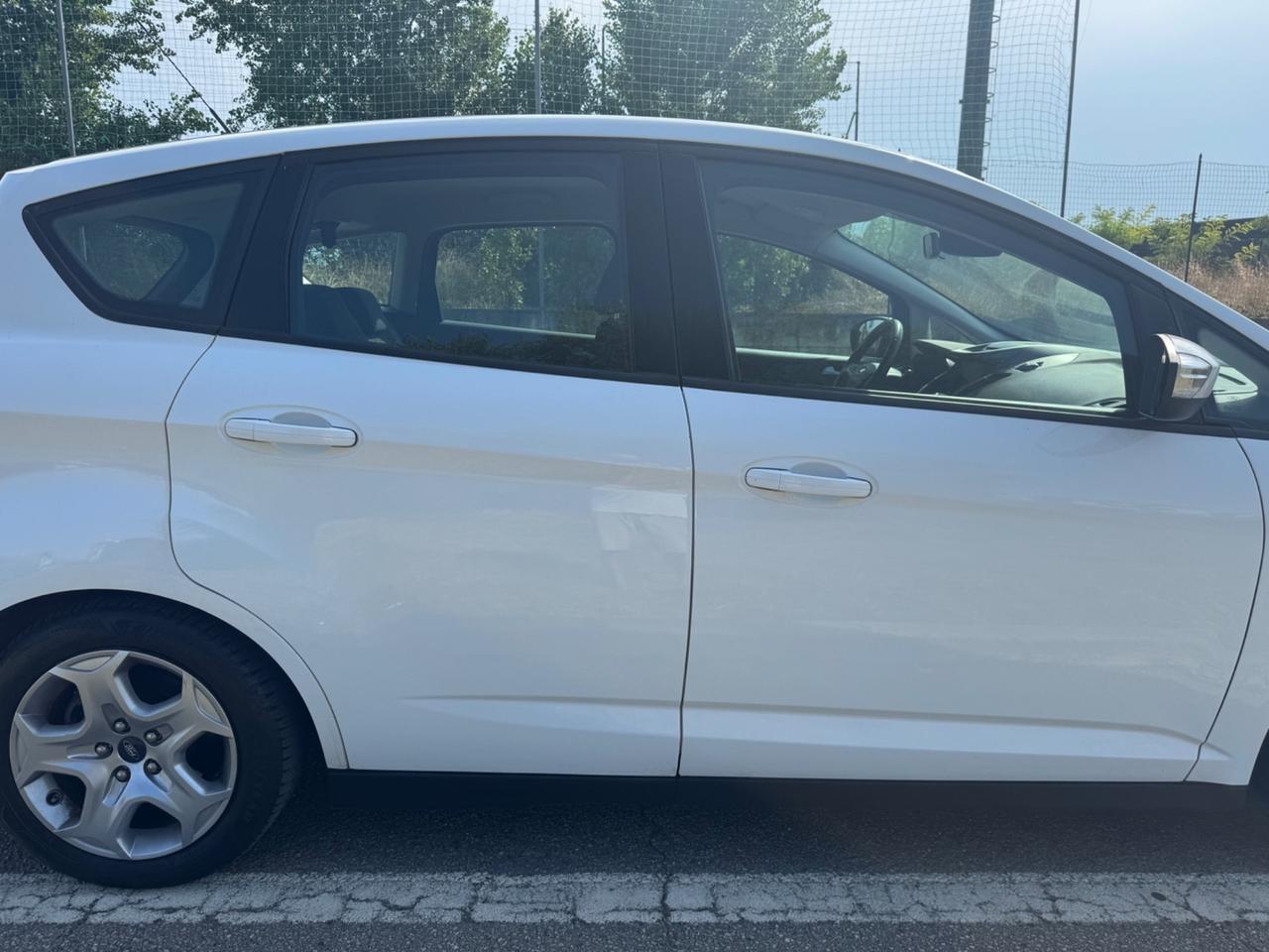 C-MAX 1.6 GPL DI SERIE 120CV NAVIGATORE TELEFONO FULL IMPECCABILE