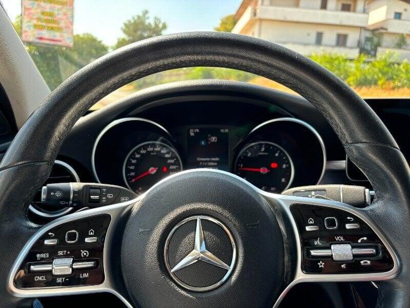 Mercedes-Benz Classe C C 220 d S.W. Auto Sport Plus