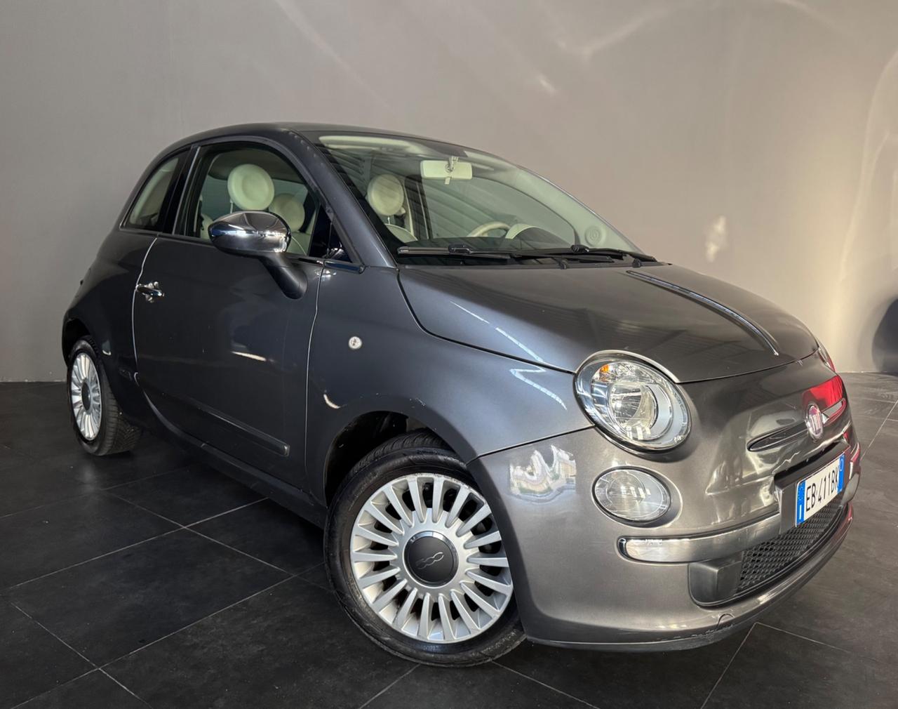 Fiat 500 1.2 TETTO PANORAMICO