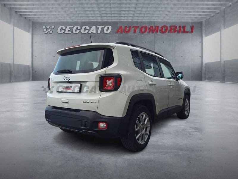 Jeep Renegade Renegade 1.0 t3 Limited 2wd