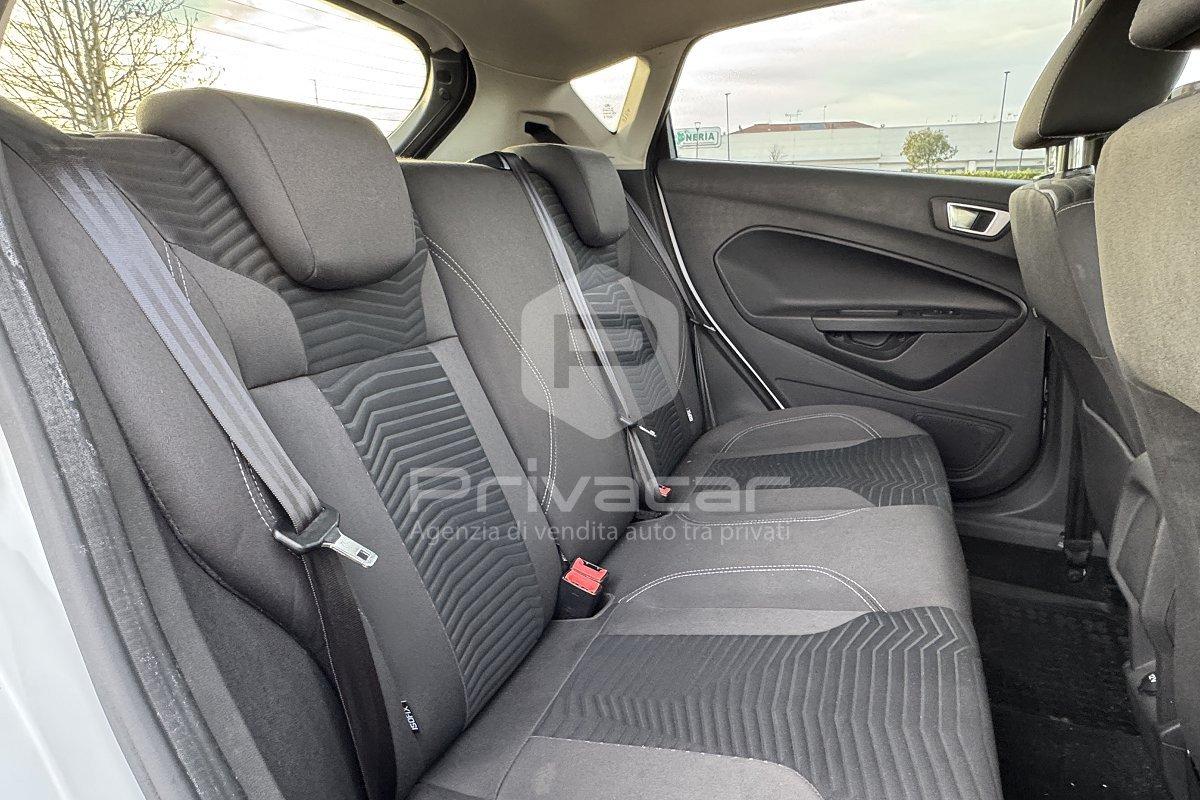 FORD Fiesta 1.4 5p. Bz.- GPL Titanium