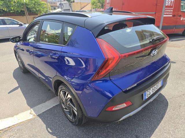 HYUNDAI Bayon 1.0 T-GDI Hybrid 48V iMT XLine no obblig. di fina.