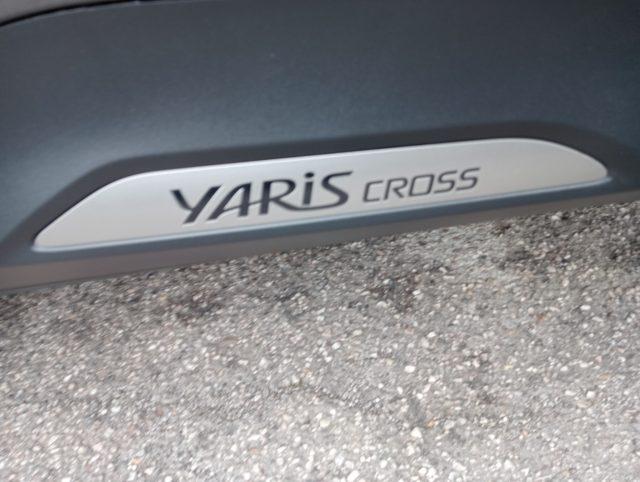 TOYOTA Yaris Cross 1.5 FULL-HYBRID 5p. 116 CV E-CVT Business