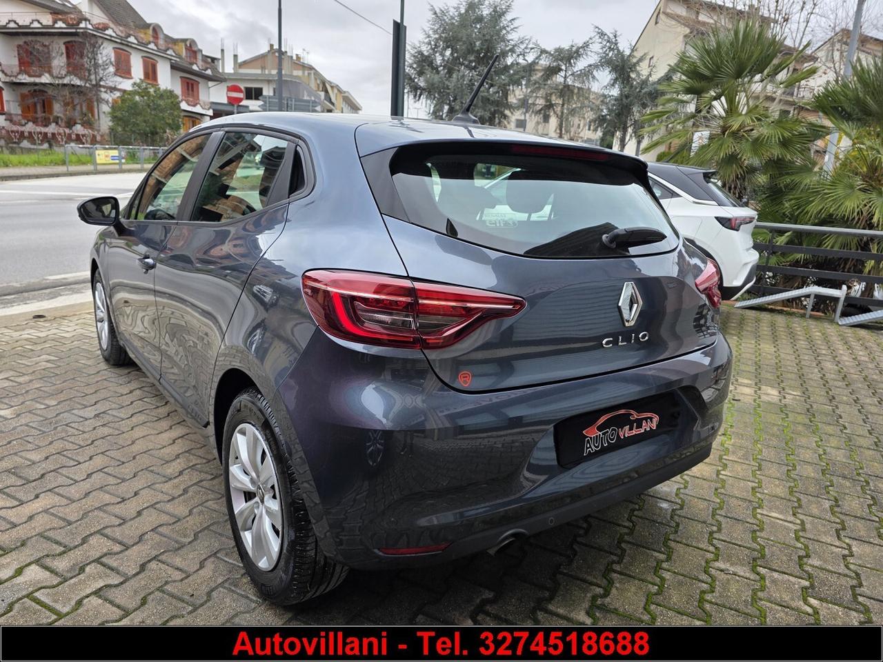 Renault Clio Blue 1.5 dCi 8V 85 CV 5 porte