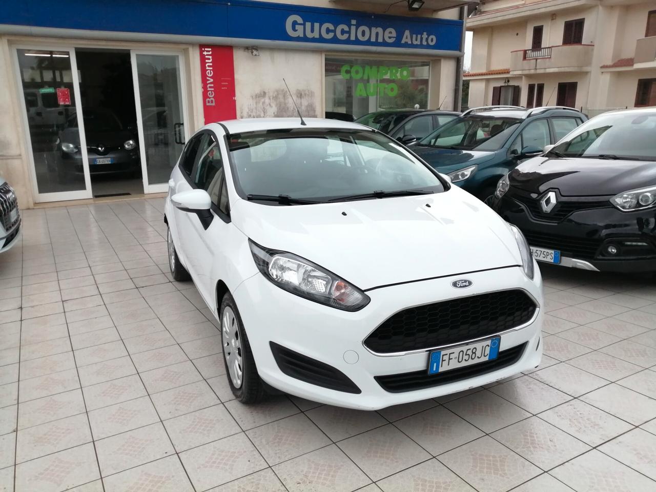 Ford Fiesta 1.5 TDCi 75CV 5 porte Business