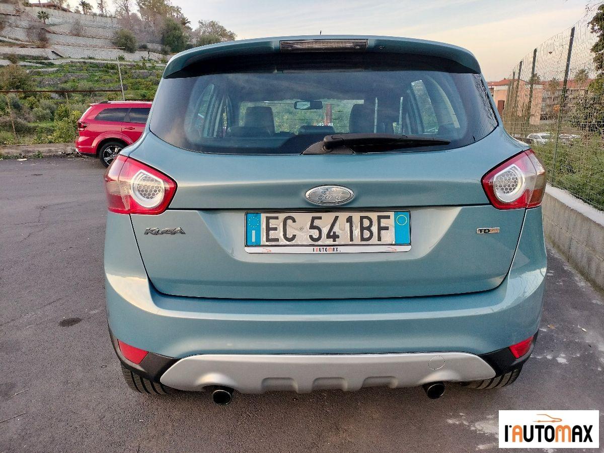 FORD - Kuga 2.0 tdci Titanium 2wd 136cv