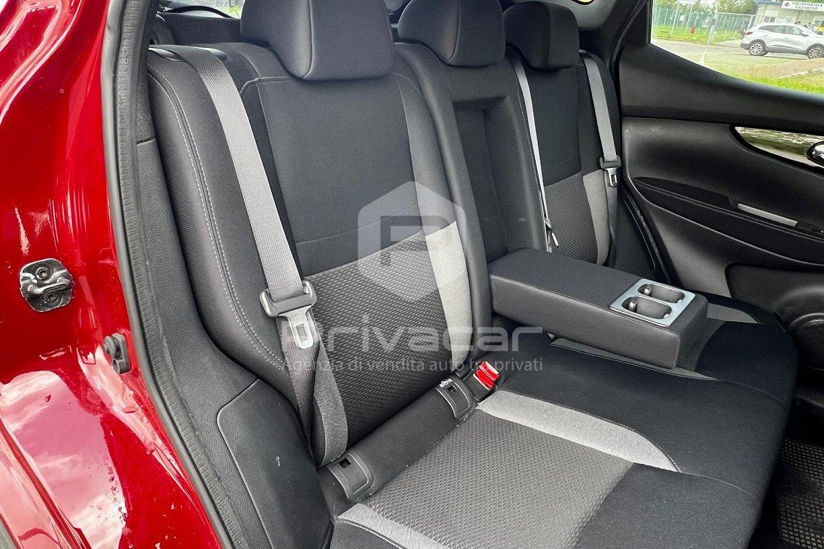NISSAN Qashqai 1.5 dCi 115 CV N-Connecta