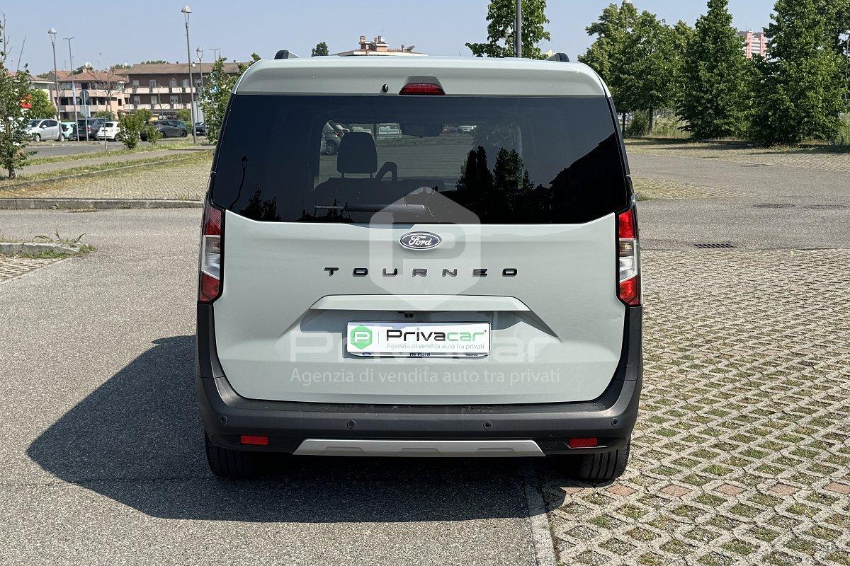 FORD Tourneo Courier 1.0 EcoBoost Active
