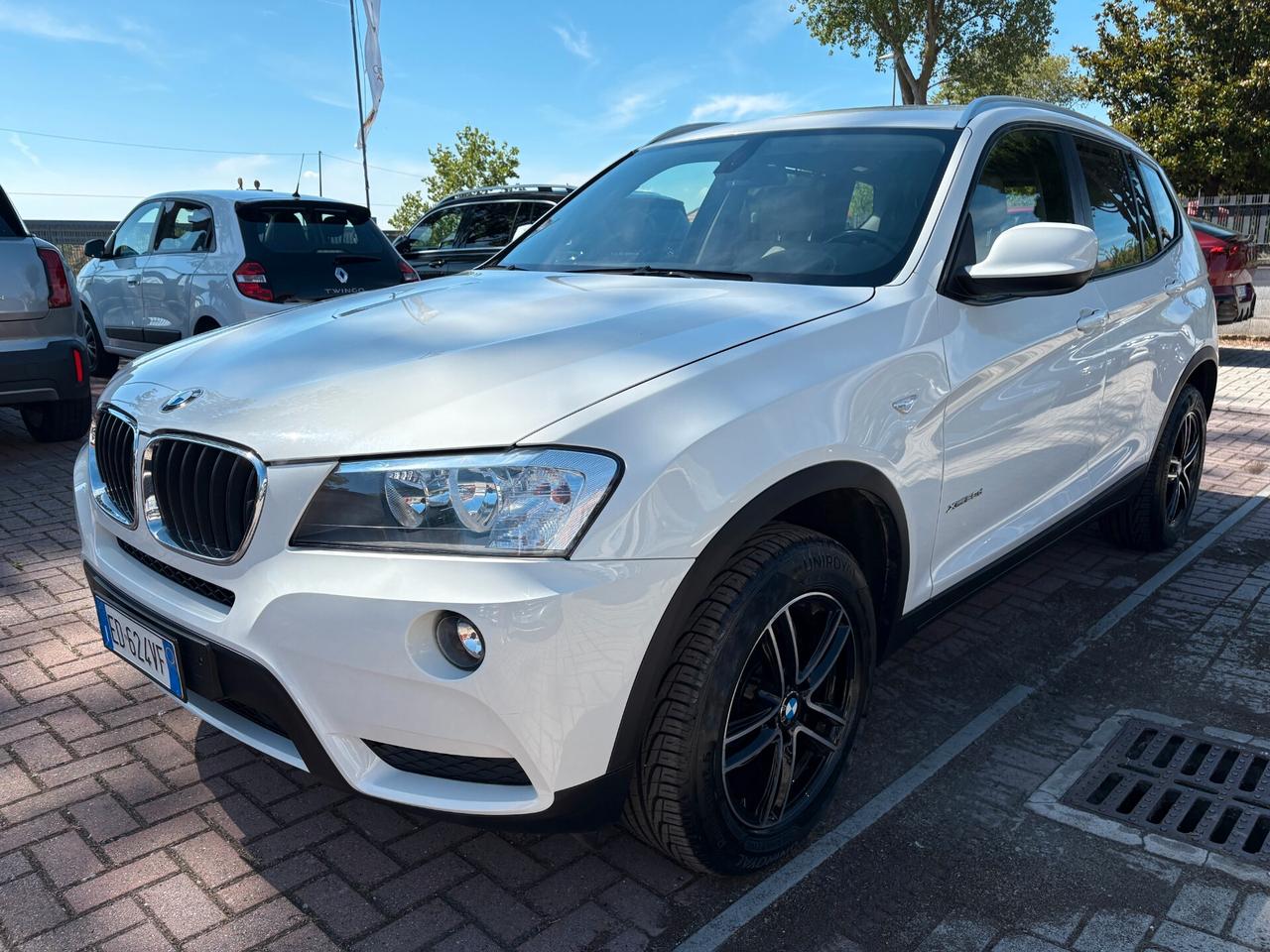 Bmw X3 xDrive20d Futura