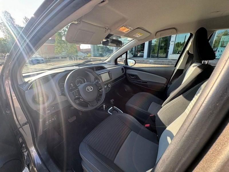 Toyota Yaris 1.5 Hybrid 5 porte Active