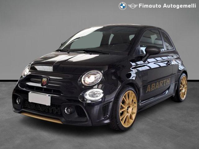 ABARTH 695 1.4 Turbo T-Jet Scorpione oro 75° Anniversario