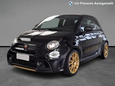 ABARTH 695 1.4 Turbo T-Jet Scorpione oro 75° Anniversario