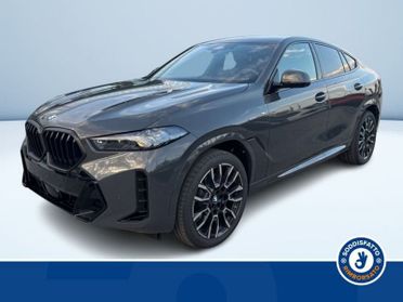 BMW X6 xDrive 30d M Sport Pro