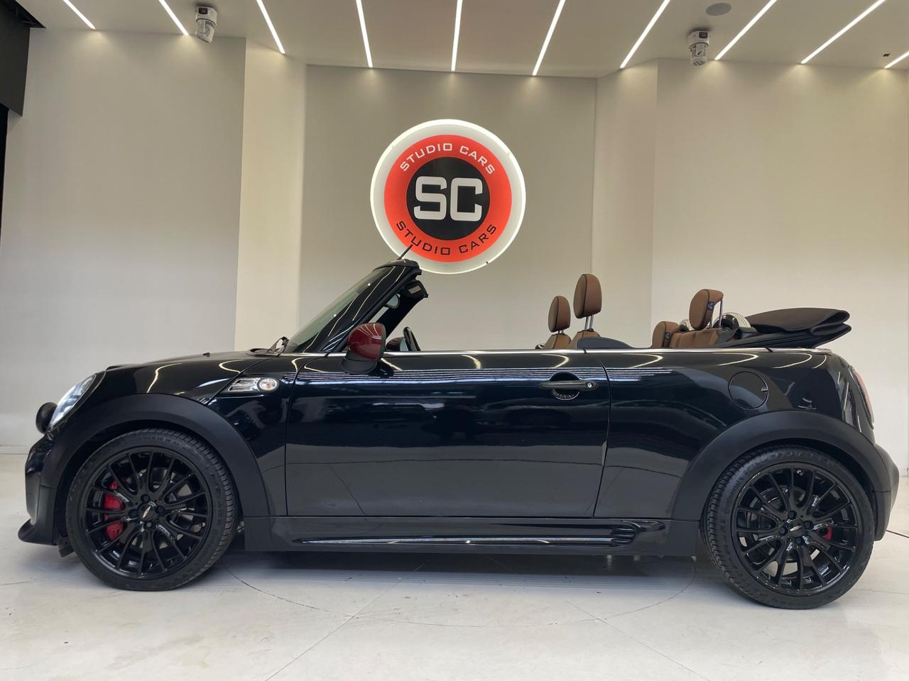 Mini John Cooper Works Roadster 1.6