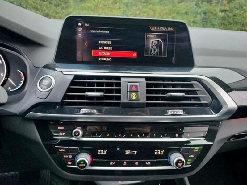 Bmw X4 xDrive20d 48V xLine