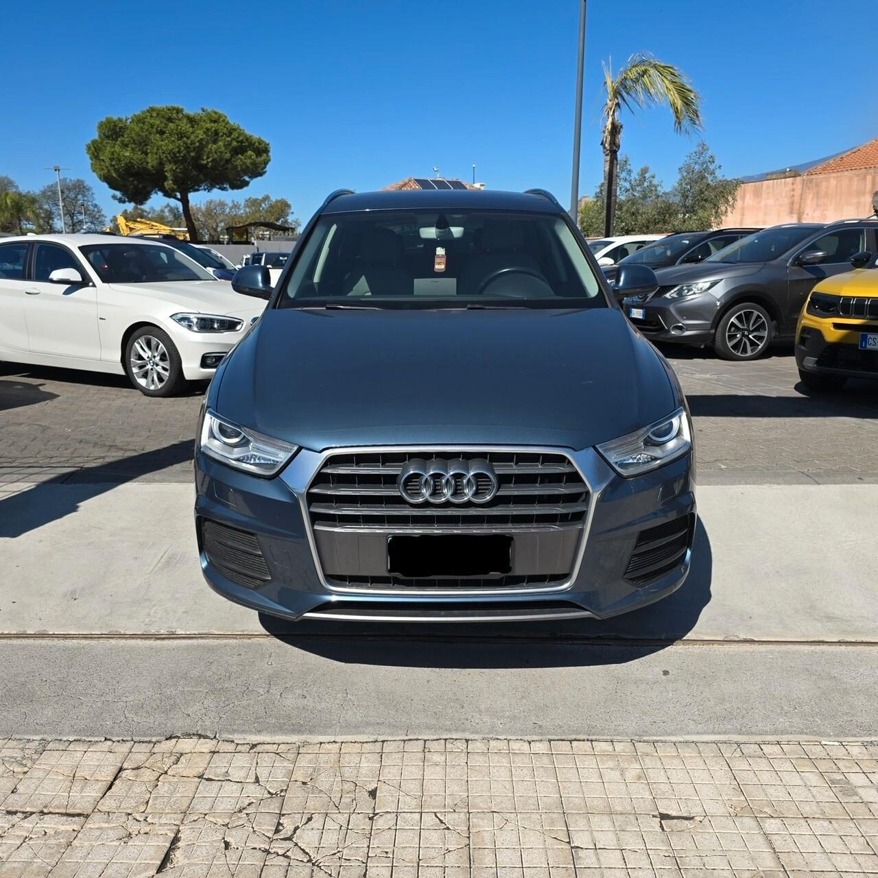 Audi Q3 2.0 TDI 150 CV