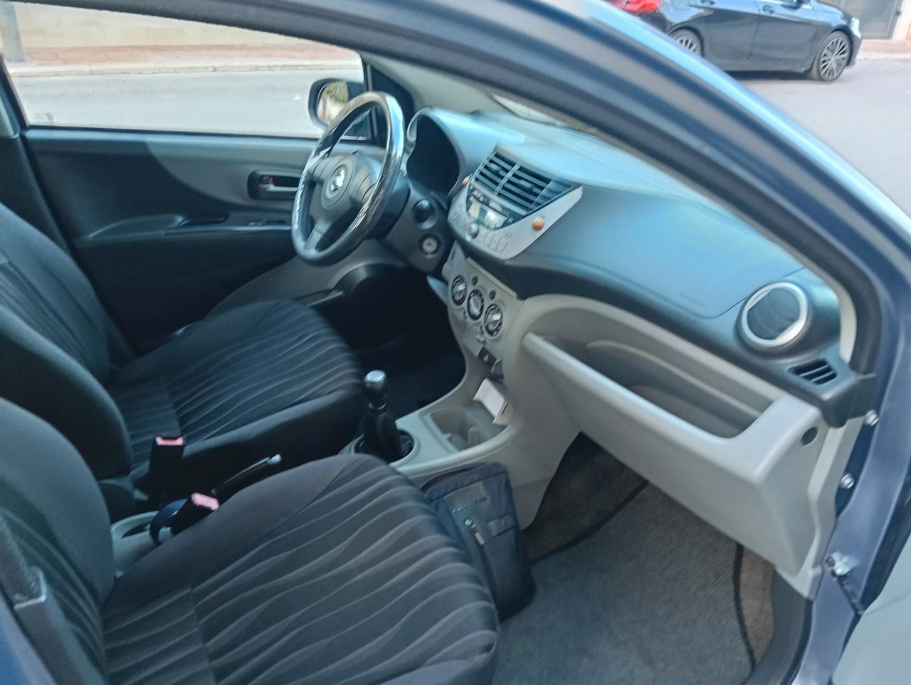 Nissan Pixo 1.0 5 porte Active UNIPROP. KM.130000 DA VETRINA