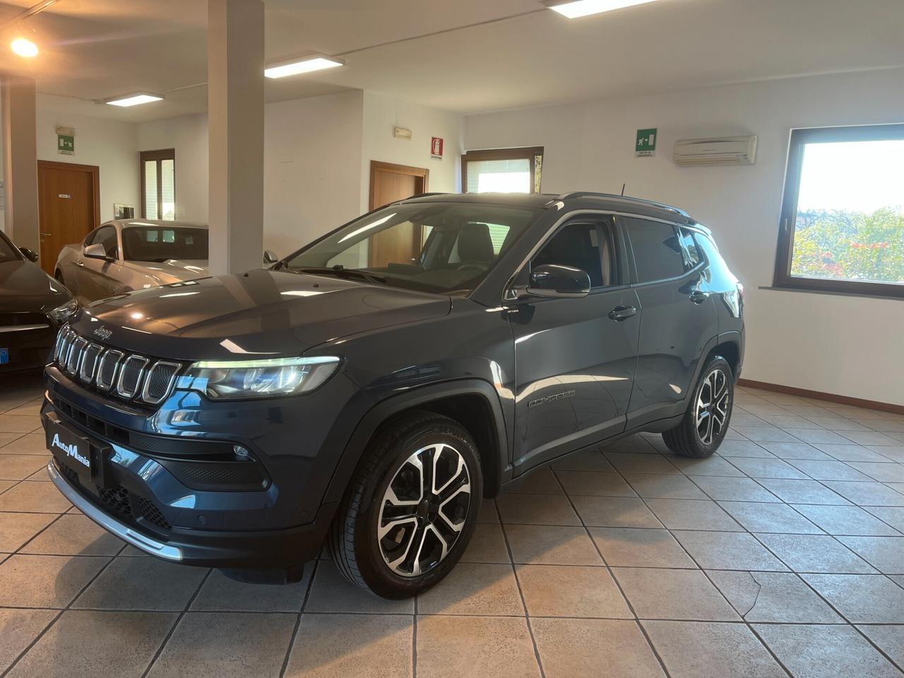 Jeep Compass 1.6 Multijet II 2WD Limited 131 cv