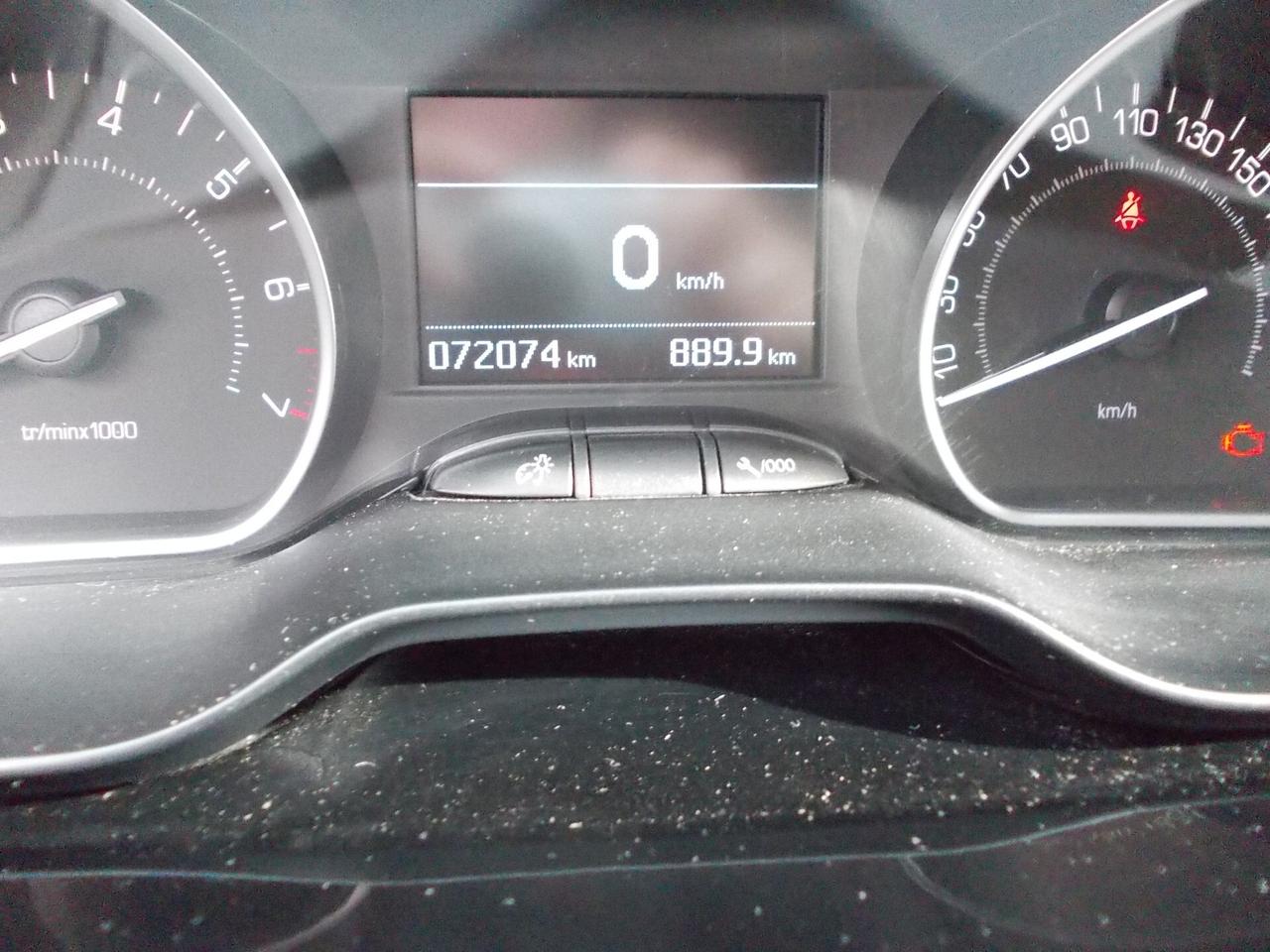 Peugeot 208 PureTech 5 p.Allure-KM72074