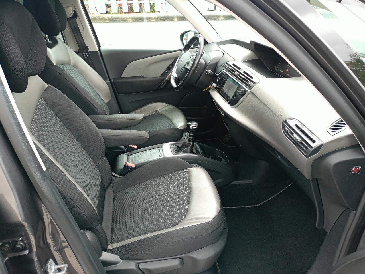 Citroen Grand C4 SpaceTourer BlueHDi 130 S&S Shine Pack